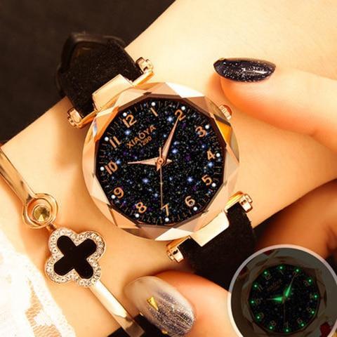 Colorful Celestial Ladies Fashion Watch Bracelet - Fesara