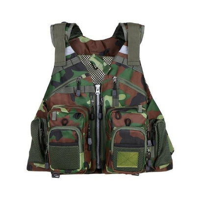 Premium Fishing Safety Life Jacket