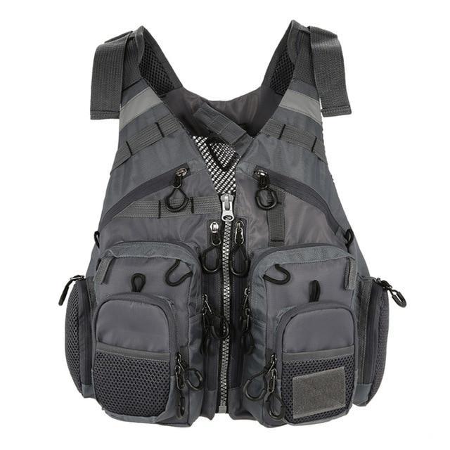 Premium Fishing Safety Life Jacket
