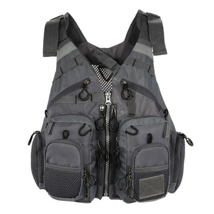 Premium Fishing Safety Life Jacket