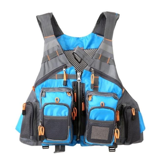 Premium Fishing Safety Life Jacket
