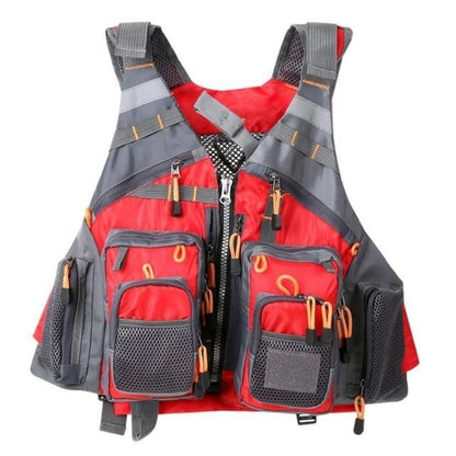 Premium Fishing Safety Life Jacket