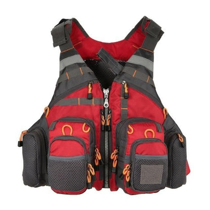 Premium Fishing Safety Life Jacket