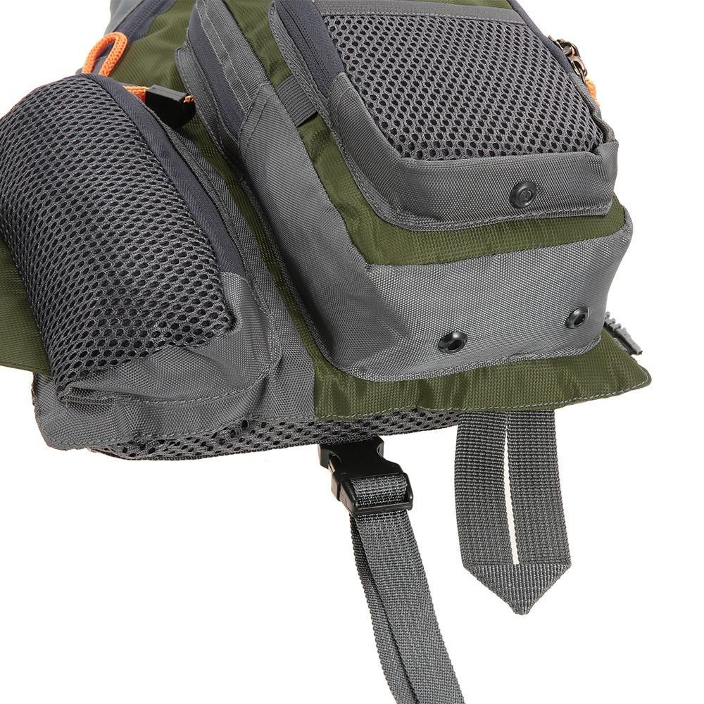 Premium Fishing Safety Life Jacket