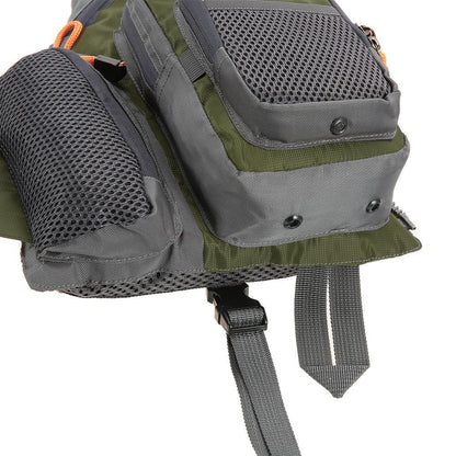 Premium Fishing Safety Life Jacket