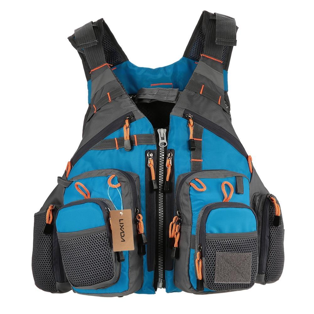 Premium Fishing Safety Life Jacket
