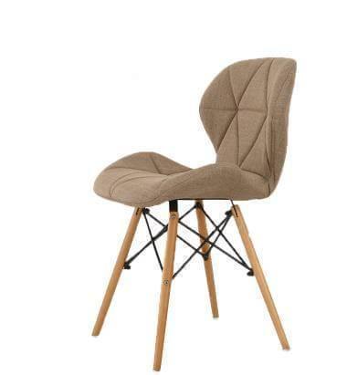 Stylish Vibrant Living Room Accent Chair