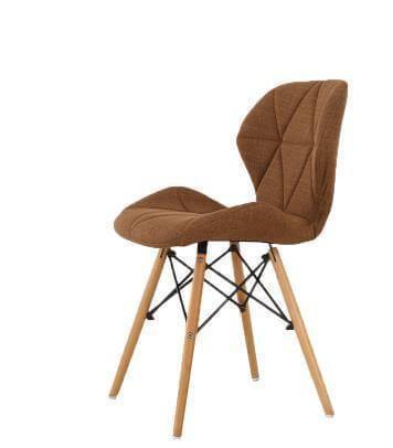 Stylish Vibrant Living Room Accent Chair