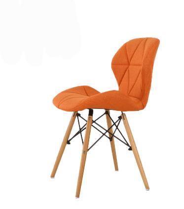 Stylish Vibrant Living Room Accent Chair