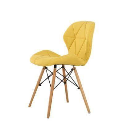 Stylish Vibrant Living Room Accent Chair