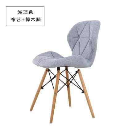 Stylish Vibrant Living Room Accent Chair