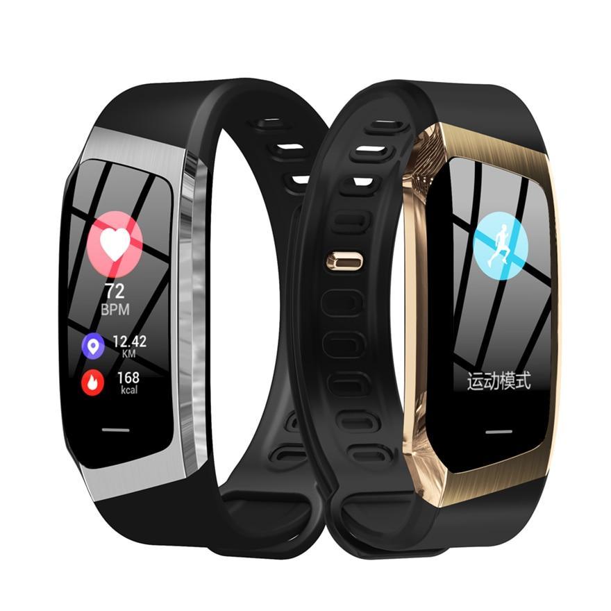 Accurate Fitness Tracker Smartwatch Heart Monitor Waterproof Sport Watch - Fesara