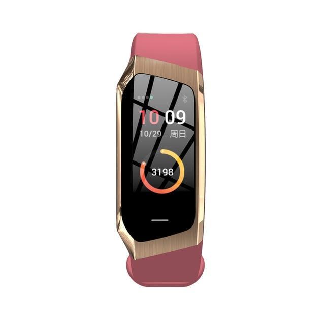 Accurate Fitness Tracker Smartwatch Heart Monitor Waterproof Sport Watch