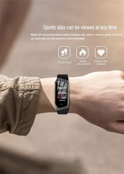 Accurate Fitness Tracker Smartwatch Heart Monitor Waterproof Sport Watch