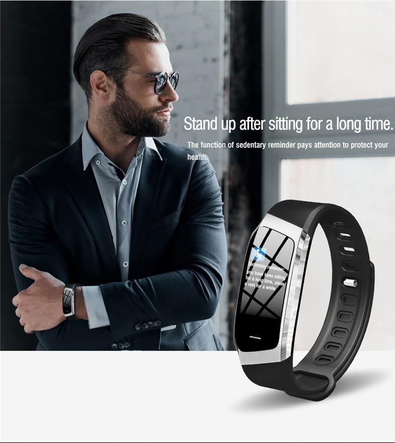Accurate Fitness Tracker Smartwatch Heart Monitor Waterproof Sport Watch