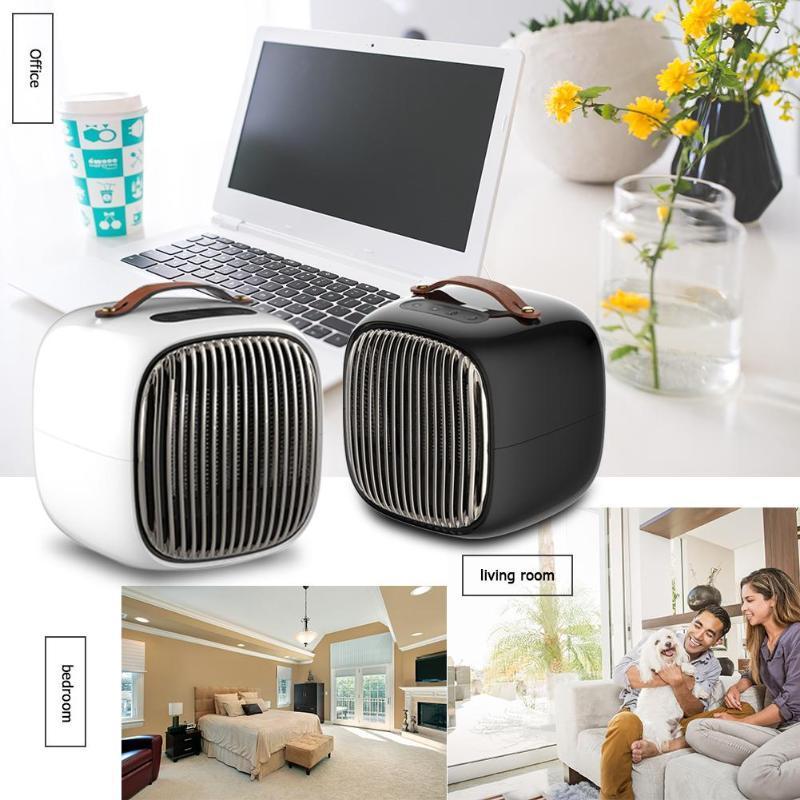 Compact Portable Electric Space Heater