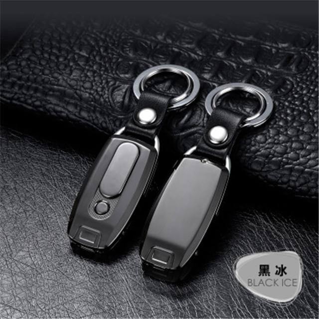 Portable USB Rechargeable Windproof Electric Lighter - Fesara