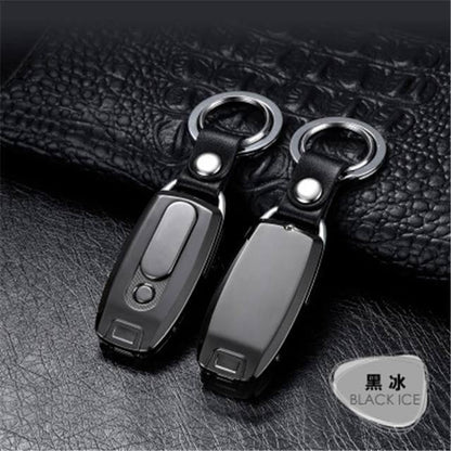 Portable USB Rechargeable Windproof Electric Lighter - Fesara