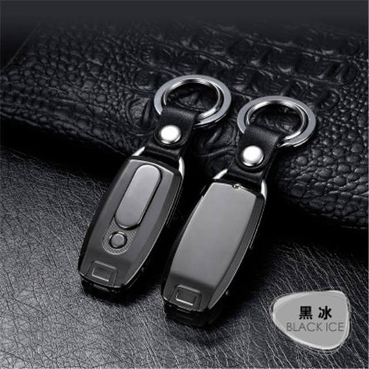 Portable USB Rechargeable Windproof Electric Lighter - Fesara