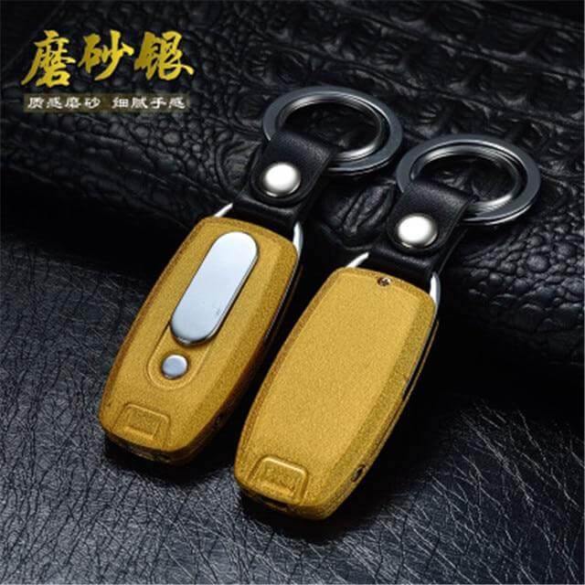 Portable USB Rechargeable Windproof Electric Lighter