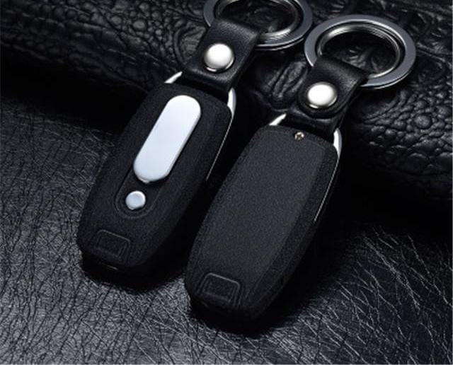 Portable USB Rechargeable Windproof Electric Lighter