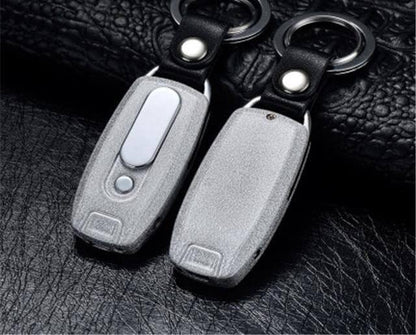 Portable USB Rechargeable Windproof Electric Lighter