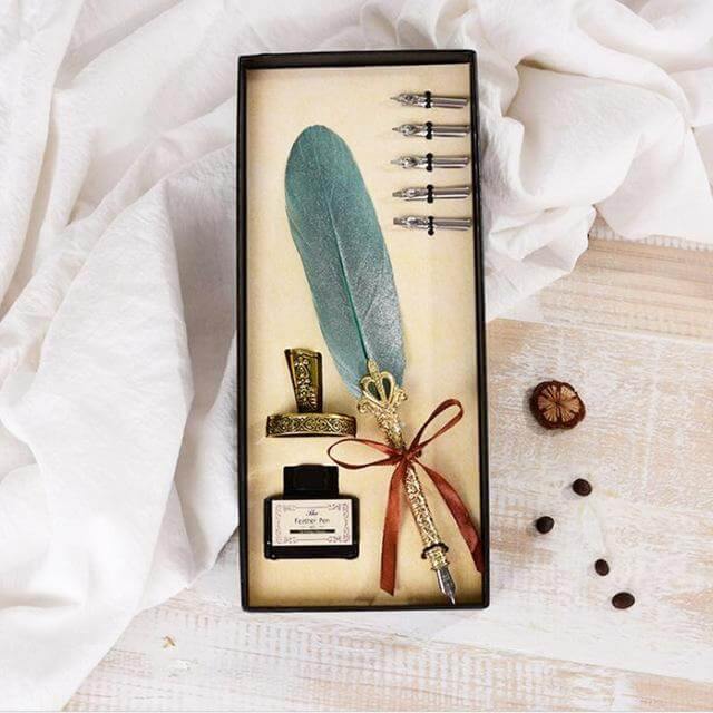Colorful Fantasy Premium Fountain Pens