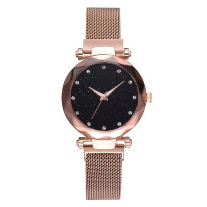 Glamorous Diamond Ladies Quartz Watch