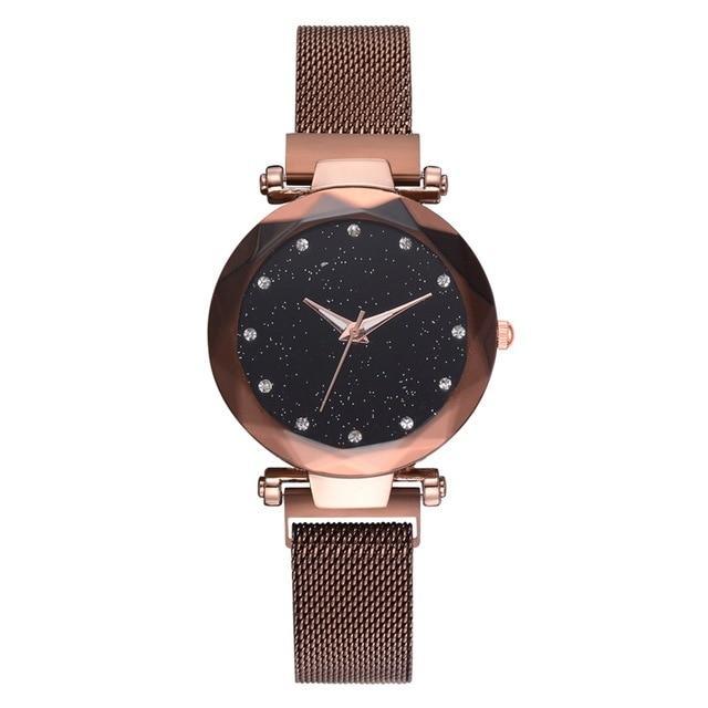 Glamorous Diamond Ladies Quartz Watch