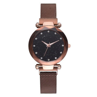 Glamorous Diamond Ladies Quartz Watch