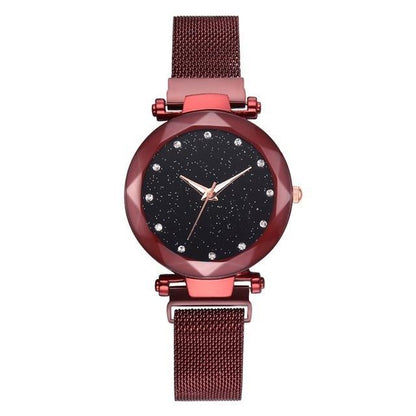 Glamorous Diamond Ladies Quartz Watch