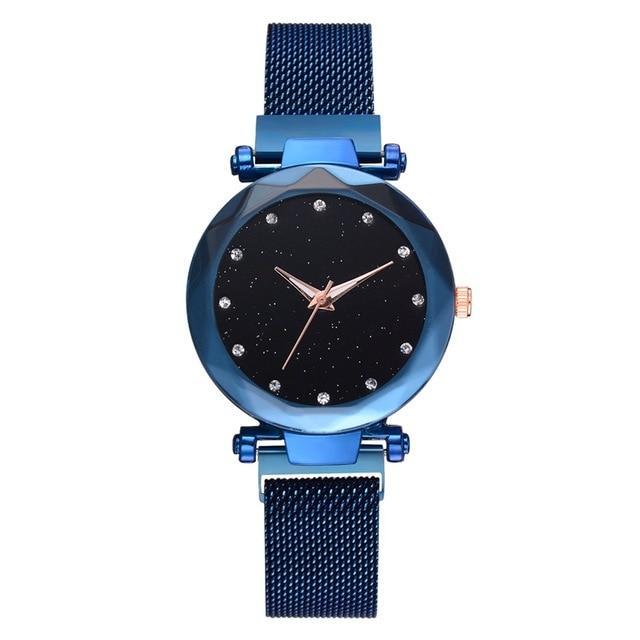 Glamorous Diamond Ladies Quartz Watch