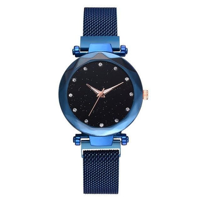 Glamorous Diamond Ladies Quartz Watch