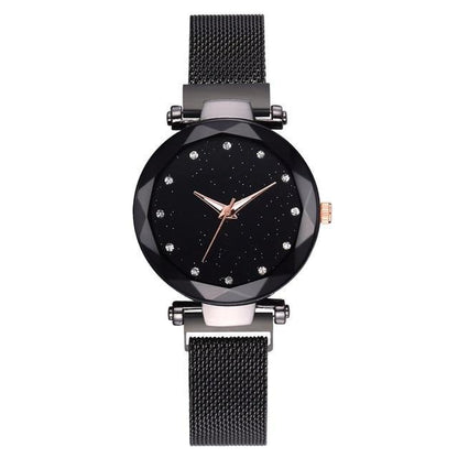 Glamorous Diamond Ladies Quartz Watch