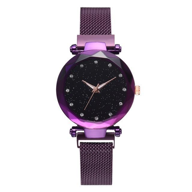 Glamorous Diamond Ladies Quartz Watch