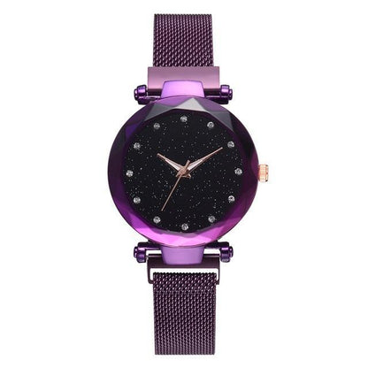 Glamorous Diamond Ladies Quartz Watch