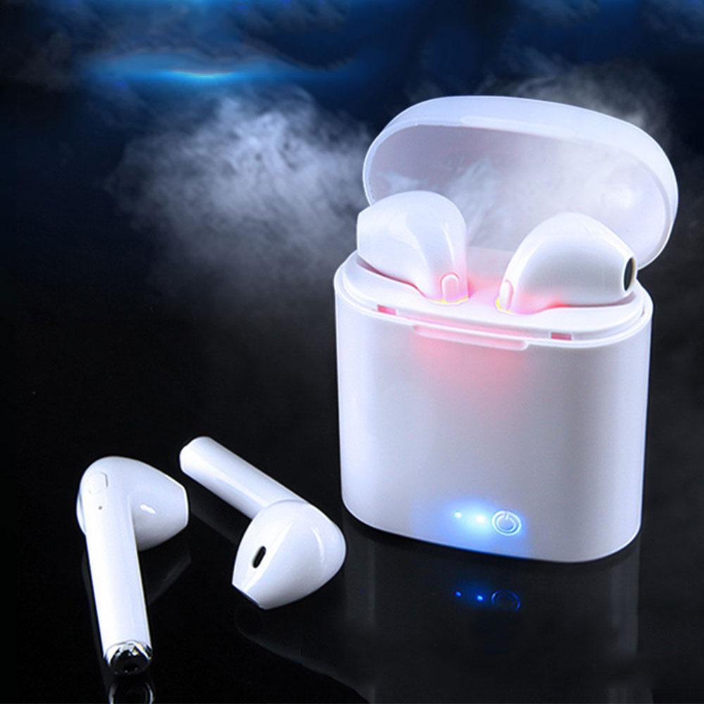 Wireless Bluetooth Earbuds with Charging Case - Fesara