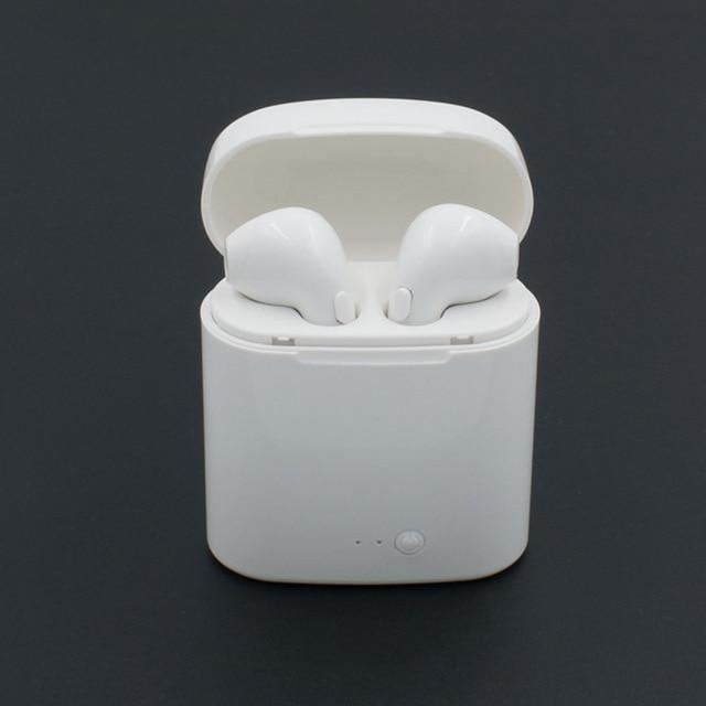 Wireless Bluetooth Earbuds with Charging Case