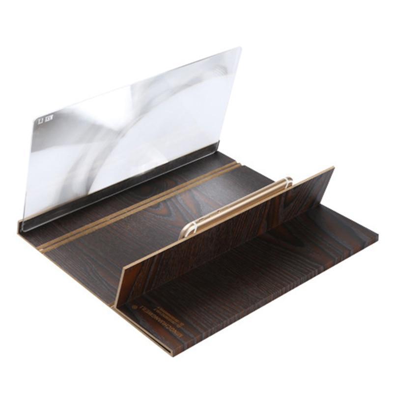 3D Mobile Phone Screen Amplifier