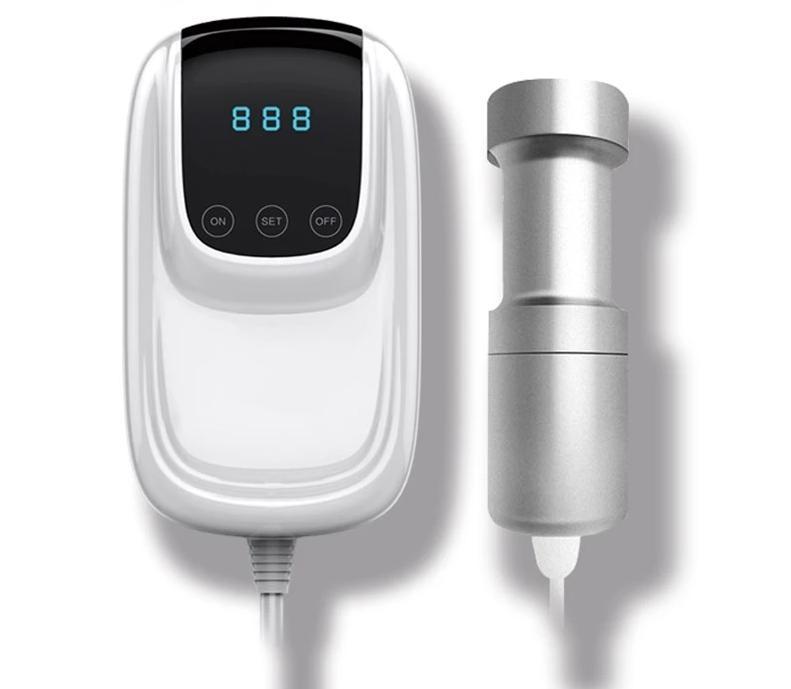 Compact Portable Ultrasonic Cleaning Device - Fesara