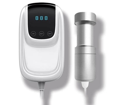 Compact Portable Ultrasonic Cleaning Device - Fesara