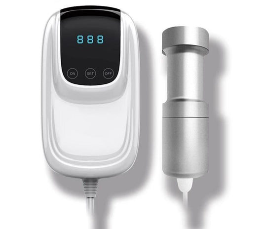 Compact Portable Ultrasonic Cleaning Device - Fesara