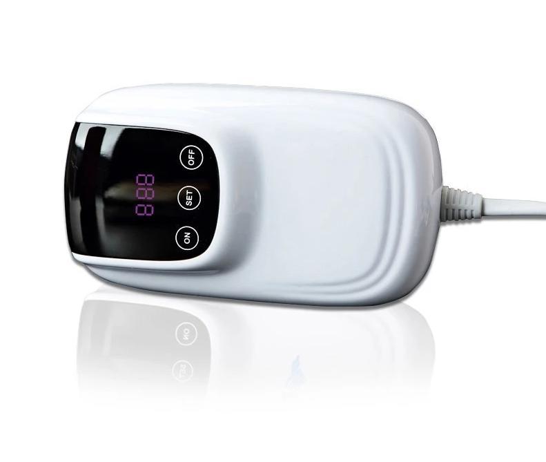 Compact Portable Ultrasonic Cleaning Device