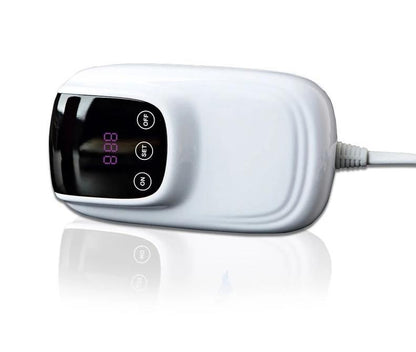 Compact Portable Ultrasonic Cleaning Device