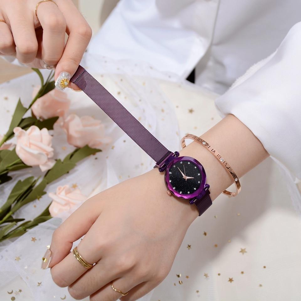Glamorous Diamond Ladies Quartz Watch
