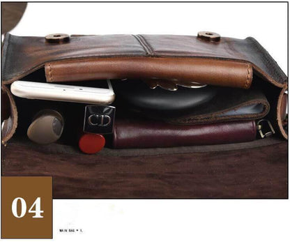 Chic Vintage Mini Shoulder Handbags