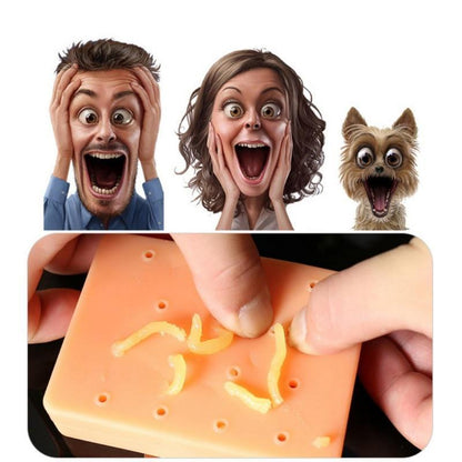 Relaxing Acne Stress Relief Toy