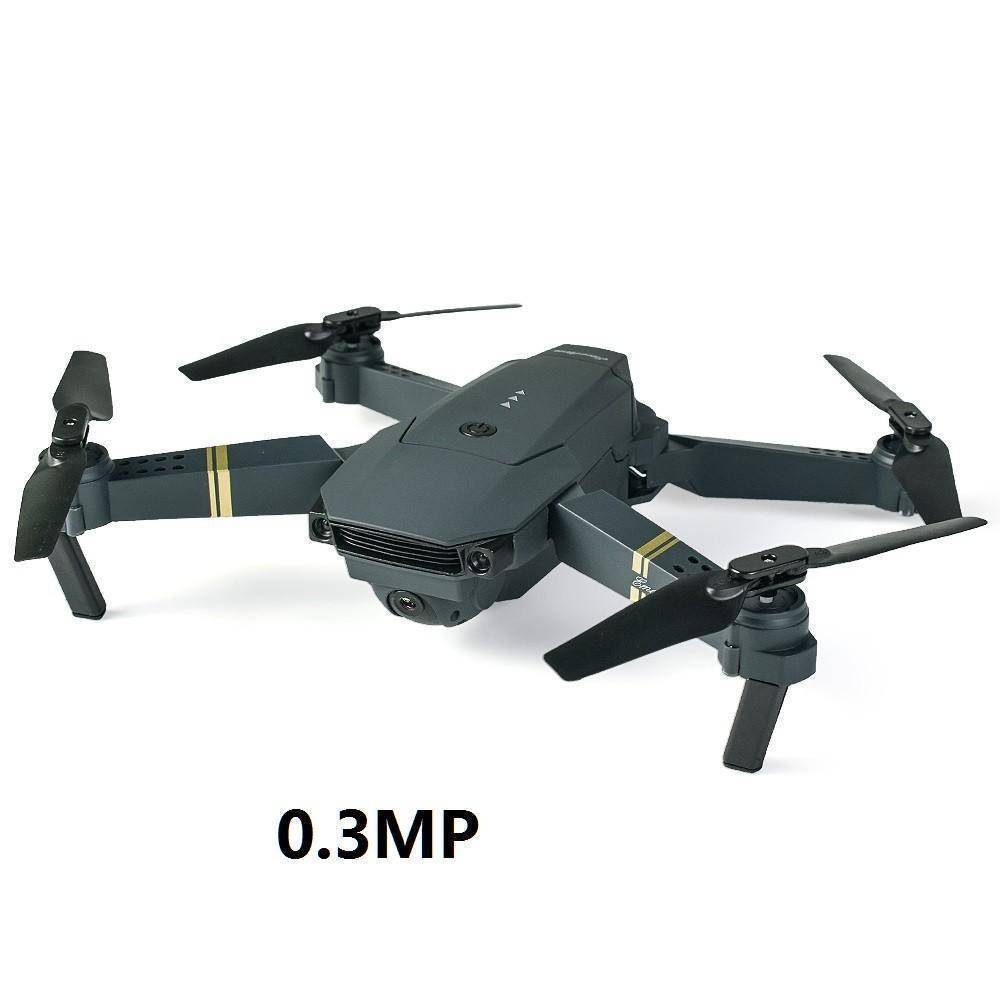Wi-Fi FPV Drone with HD Wide Angle Camera Quadcopter - Fesara