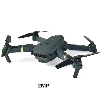 Wi-Fi FPV Drone with HD Wide Angle Camera Quadcopter