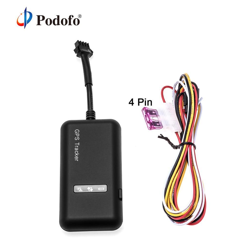 Vehicle GPS Tracking Device For Cars Trucks